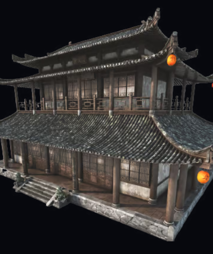3D Modelling