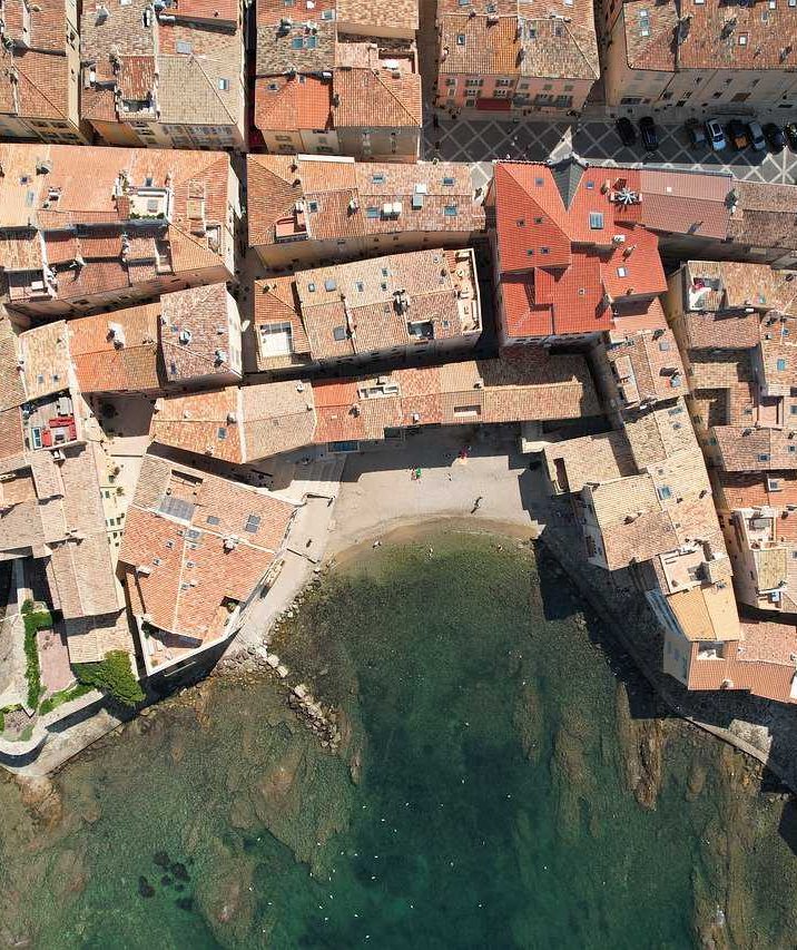 Aerial Data Processing and Geospatial