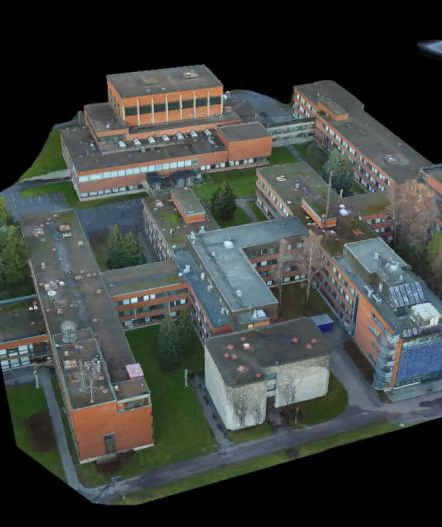 3D Mapping