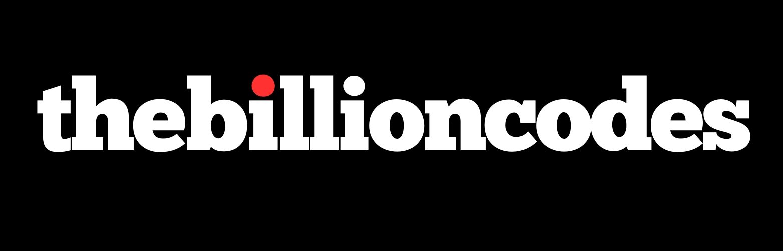 thebillioncodes
